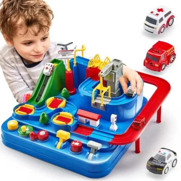 Circuit Aventure Montessori