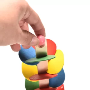 Puzzle Arbre Montessori