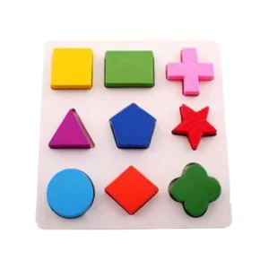 Puzzle Bébé Montessori