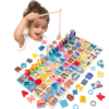 Puzzle Magnétique Montessori