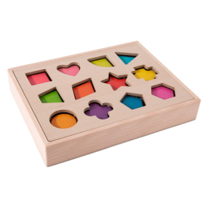 Puzzle Montessori Enfant 1 An