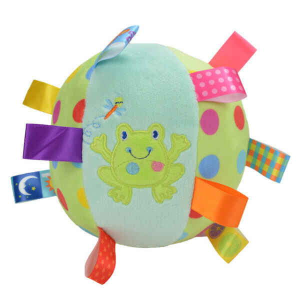 Balle Bébé Montessori