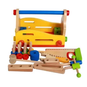 Boite à outils Montessori