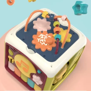 Boite à sons Montessori