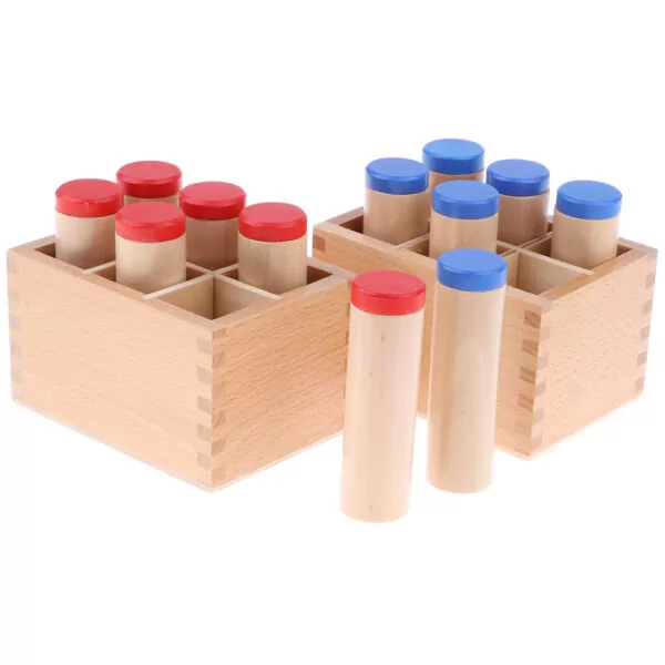 Boite Cylindre Montessori