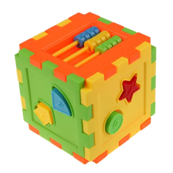Boite Encastrement Montessori