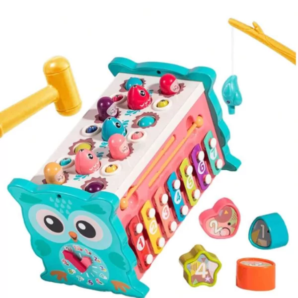 Boite évolutive Montessori
