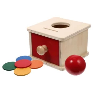 Boite Montessori Maternelle