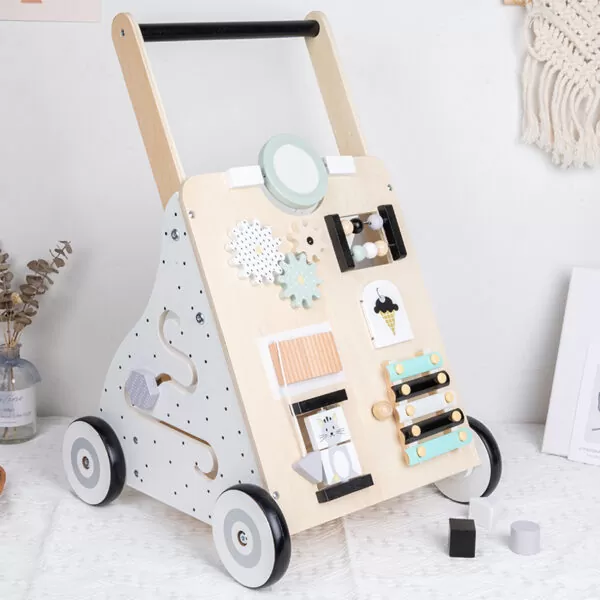 Chariot de marche Montessori