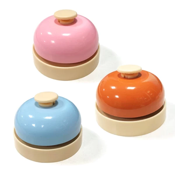 Cloches Montessori