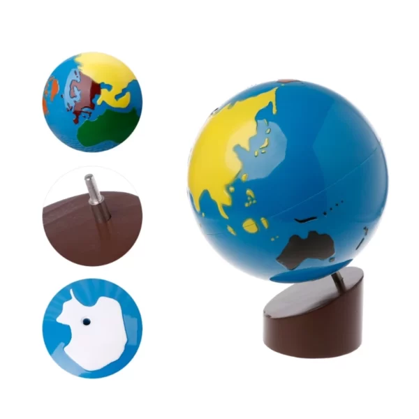 Globe Montessori
