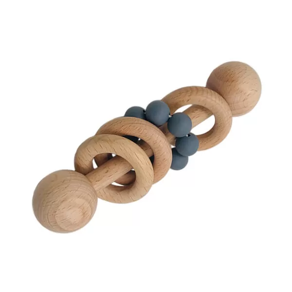Hochet Disque Montessori