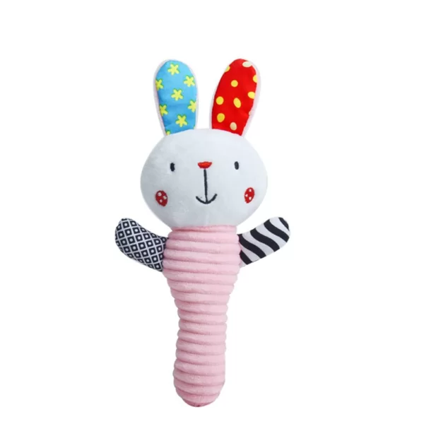 Hochet Montessori Lapin