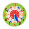 Horloge de Routine Montessori