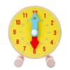 Horloge du temps Montessori