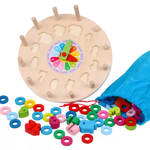 Horloge Formidable Montessori