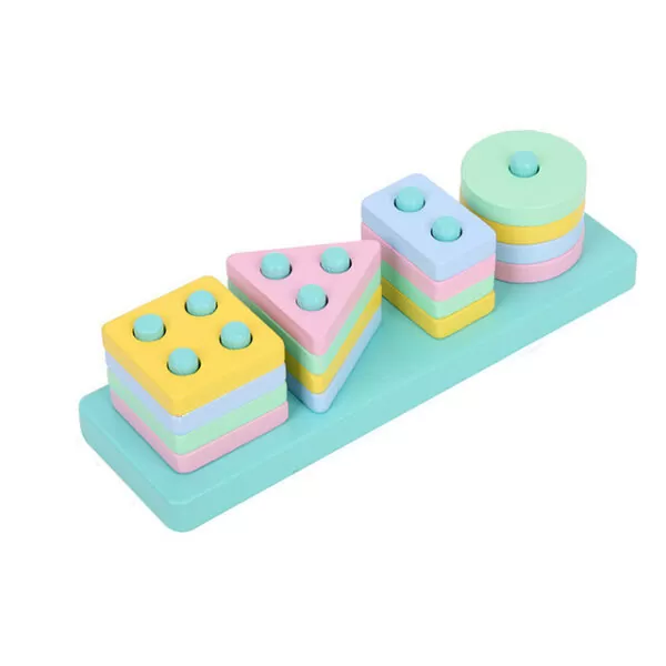 Jeu encastrable Montessori