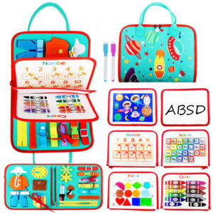 Kit Sensoriel Montessori
