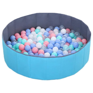 Piscine à balle Montessori