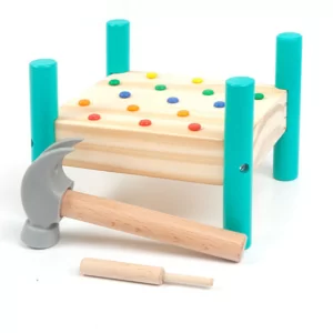 Planche à clous Montessori