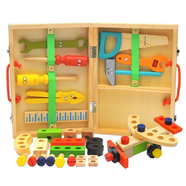 Planche Bricolage Montessori