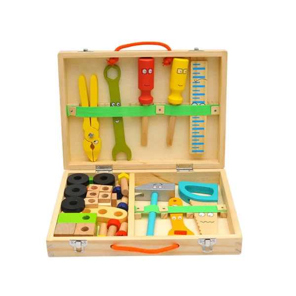 Planche Montessori Bricolage