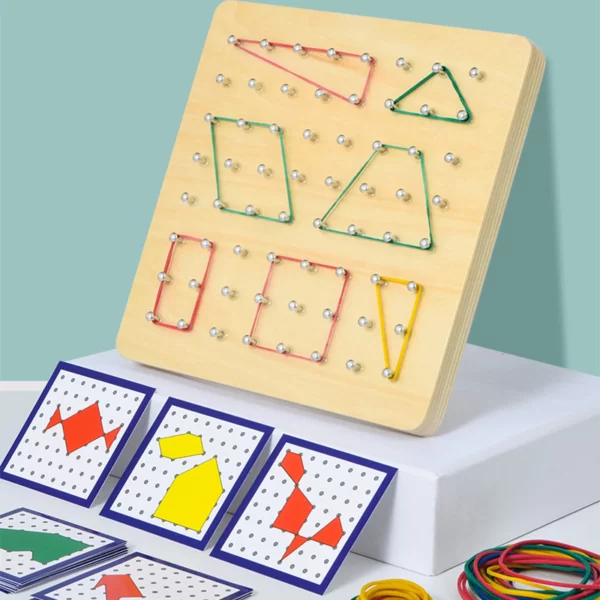 Planche Traçage Montessori