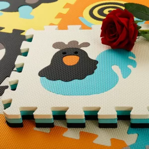 Tapis Activite Montessori