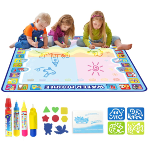 Tapis d'écriture Montessori