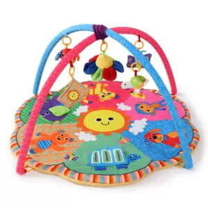 Tapis de Jeu Montessori