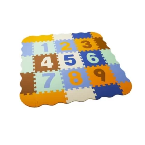 Tapis de motricité Montessori
