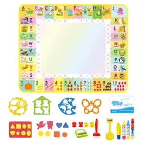 Tapis Travail Montessori