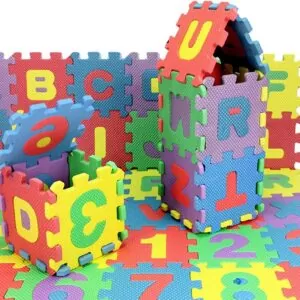 Tapis d'éveil Montessori Grand