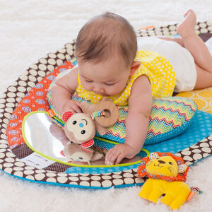 Tapis de Sol Bébé Montessori