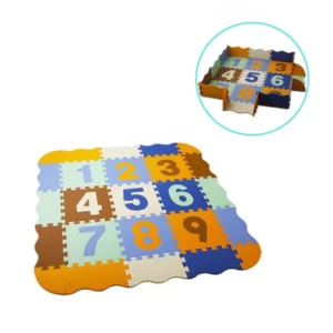 Tapis Motricité Montessori