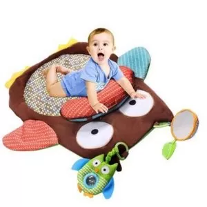 Tapis Sensoriel Montessori