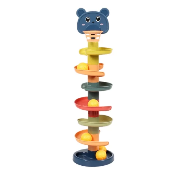 Tour a Balles Montessori