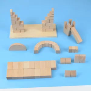 Arche Romane à Construire