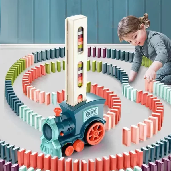 Train Montessori