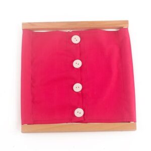 Cadre d'habillage Montessori