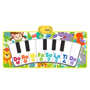 Tapis Piano Musical  Boutique Montessori